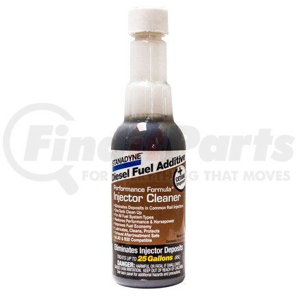 43564 by STANADYNE DIESEL CORP - INJECTOR CLEANER FORMULA 16 OZ (473 ML)