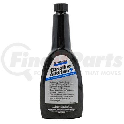 45696 by STANADYNE DIESEL CORP - INJECTOR CLEANER (GASOLINE)
