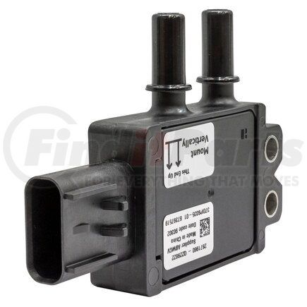 212-075-0007 by CUMMINS - Cummins Temperature Sensor