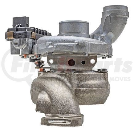 765155-9007W by GARRETT - Garrett Partial Turbocharger GT5533R