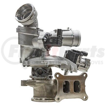 814000-5013S by GARRETT - Garrett Turbocharger GT2052S