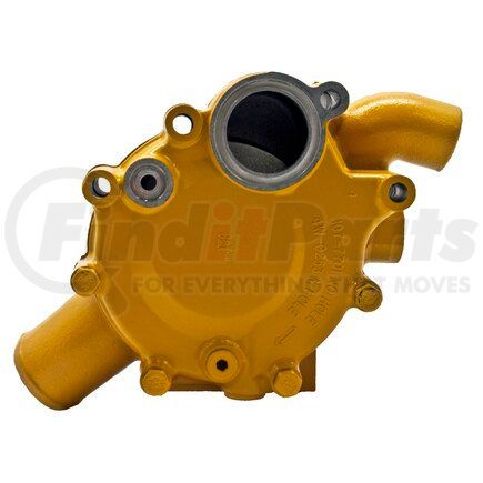 167-012-1116 by D&W - D&W Caterpillar (CAT) Water Pump