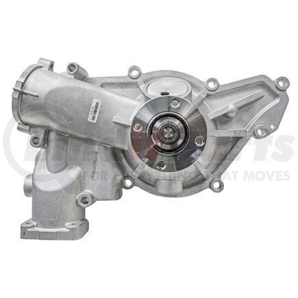 167-024-0014 by D&W - D&W General Motors (GM) Water Pump