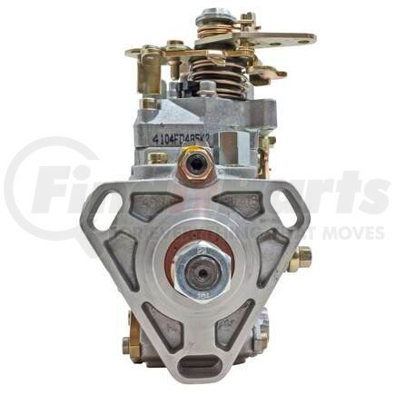 3916933 by D&W - D&W Remanufactured Bosch Fuel Pump VE6R381-4