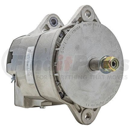 120-019-0066 by D&W - D&W Delco Remy Alternator 10SI