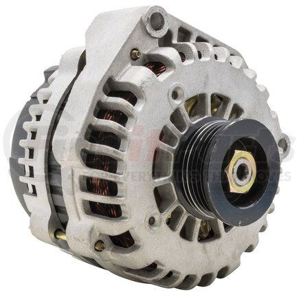 120-019-0180 by D&W - D&W Remanufactured Delco Remy Brushless Alternator 50DN+