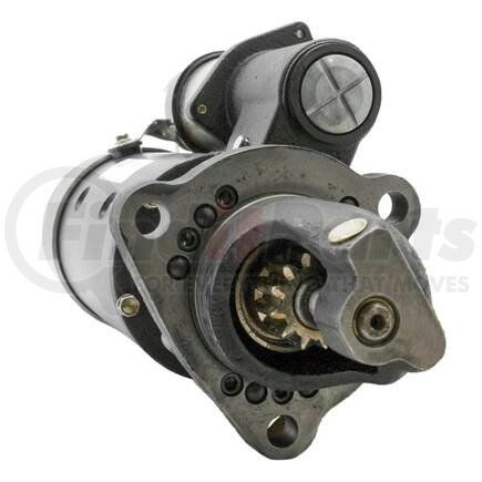 121-019-0012 by D&W - D&W Remanufactured Delco Remy Direct Drive Starter 41MT