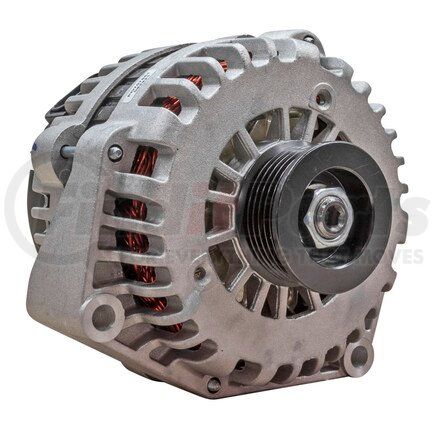 120-019-0187 by D&W - D&W Delco Remy Alternator 7SI