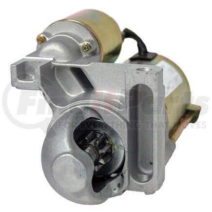 121-019-0016 by D&W - D&W Remanufactured Delco Remy Direct Drive Starter 41MT