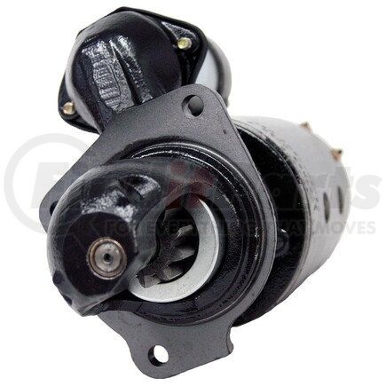 121-019-0073 by D&W - Remanufactured Delco Remy Direct Drive Starter 22MT