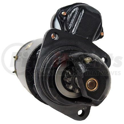 121-019-0064 by D&W - D&W Remanufactured Delco Remy Direct Drive Starter 10MT