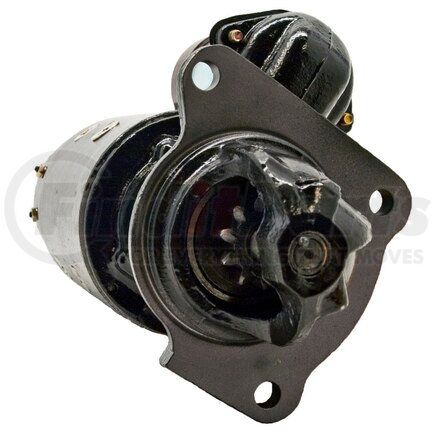 121-019-0072 by D&W - D&W Remanufactured Delco Remy Direct Drive Starter 22MT