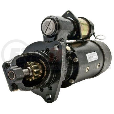 121-019-0103 by D&W - D&W Remanufactured Delco Remy Direct Drive Starter 37MT