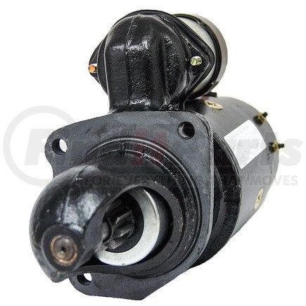 121-019-0124 by D&W - D&W Remanufactured Delco Remy Direct Drive Starter 10MT