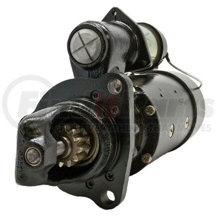 121-019-0102 by D&W - D&W Remanufactured Delco Remy Direct Drive Starter 42MT