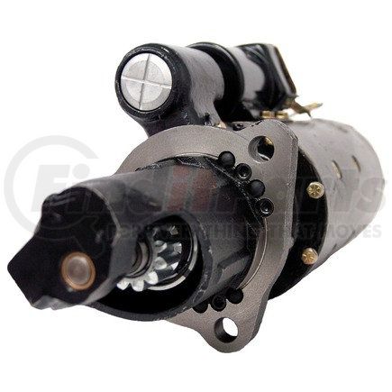 121-019-0160 by D&W - D&W Remanufactured Delco Remy Direct Drive Starter 50MT