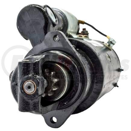 121-019-0178 by D&W - D&W Remanufactured Delco Remy Direct Drive Starter 35MT