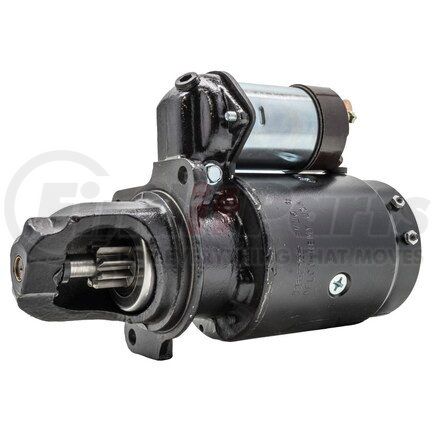 121-019-0192 by D&W - D&W Remanufactured Delco Remy Direct Drive Starter 37MT