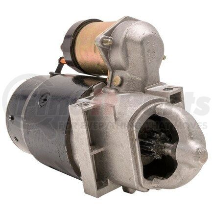 121-019-0255 by D&W - D&W Remanufactured Delco Remy Direct Drive Starter 42MT