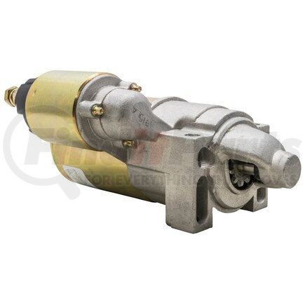 121-019-0243 by D&W - D&W Remanufactured Delco Remy Direct Drive Starter 42MT