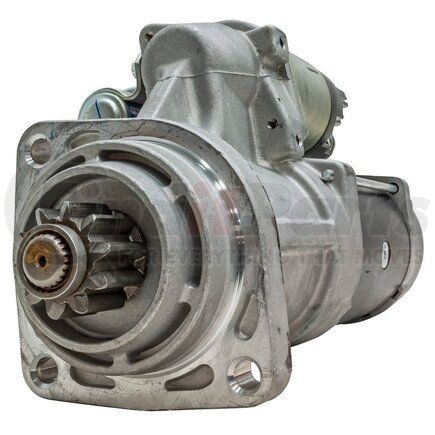 121-019-0271 by D&W - D&W Remanufactured Delco Remy Direct Drive Starter 50MT