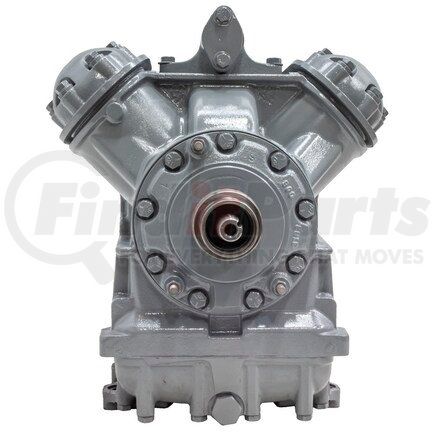 168-106-0002 by D&W - D&W MCI (Motor Coach Industries) A/C Clutch