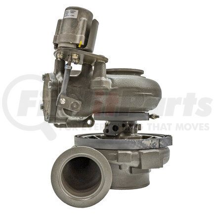 170-025-1877 by D&W - D&W Remanufactured Garrett Turbocharger