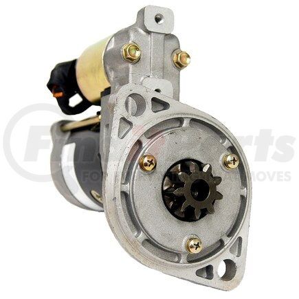 121-030-0012 by D&W - D&W Hitachi Off Set Gear Reduction Starter