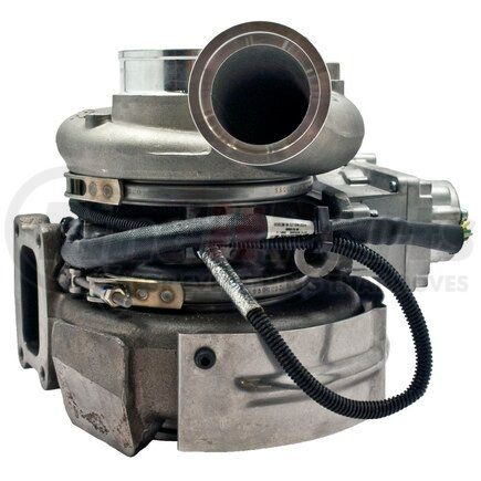 170-032-1098 by D&W - D&W Remanufactured Holset Cummins VGT Turbocharger HE431VE