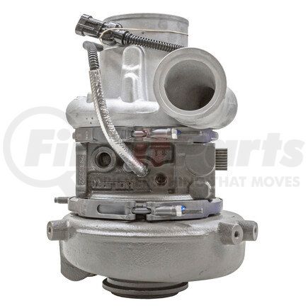 170-032-1660 by D&W - D&W Remanufactured Holset Cummins VGT Turbocharger HE400VG