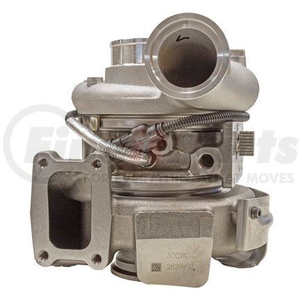 170-032-2525 by D&W - D&W Remanufactured Cummins Short Turbocharger HE351VE