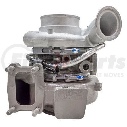 170-032-2634 by D&W - D&W Remanufactured Holset Cummins Turbocharger HE300VG