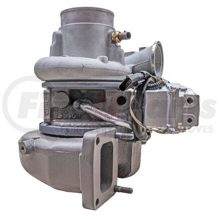 170-032-3505 by D&W - D&W Remanufactured Holset Cummins VGT Turbocharger HE451VE