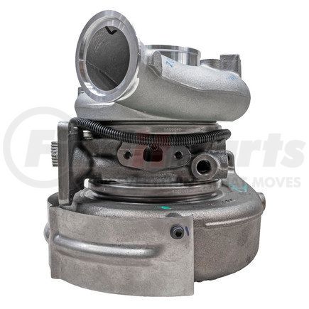 170-032-2527 by D&W - D&W Remanufactured Cummins Short Turbocharger HE351VE