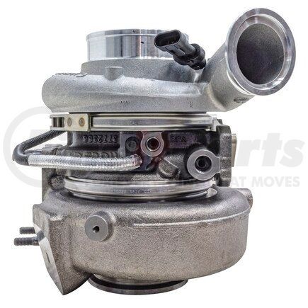 170-032-2529 by D&W - D&W Remanufactured Cummins Turbocharger HE351VE