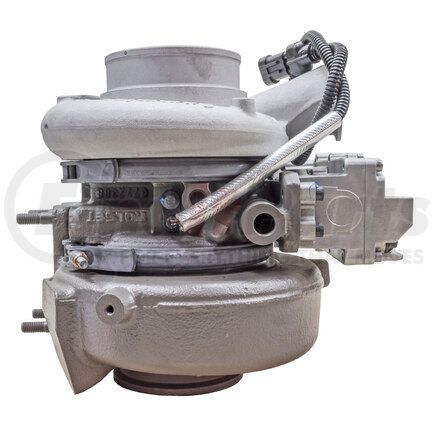 170-032-2566 by D&W - D&W Remanufactured Holset Cummins VGT Short Turbocharger HE351VE