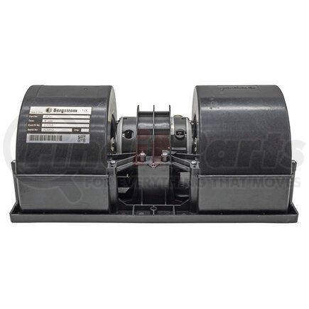 123-276-0006 by D&W - D&W Kysor-Bergstrom Blower DC Motor