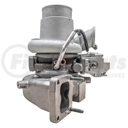 170-032-3542 by D&W - D&W Remanufactured Holset Cummins VGT Turbocharger HE300VG