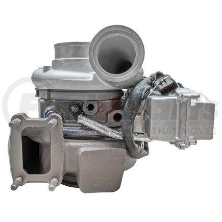 170-032-3550 by D&W - D&W Remanufactured Holset Cummins VGT Turbocharger HE300VG