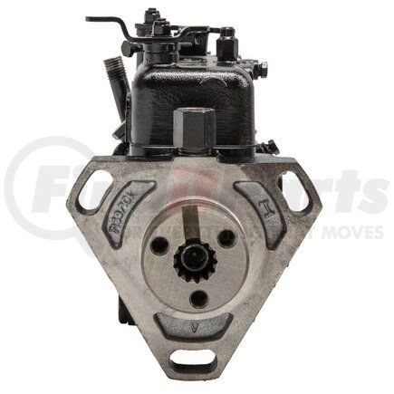 3343F010 by D&W - REMAN PUMP DELPHI CAV DPA MASSEY TRACTOR PERKINS 4.318 ENG