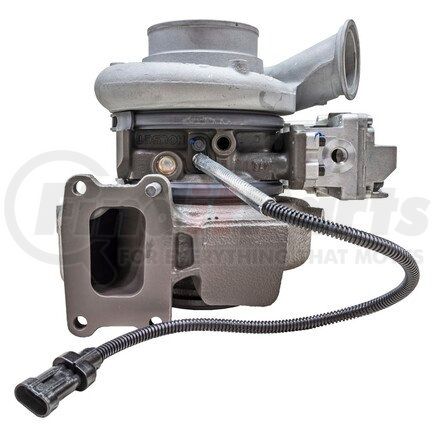 170-032-3790 by D&W - D&W Remanufactured Paccar Short Turbocharger HE500VG