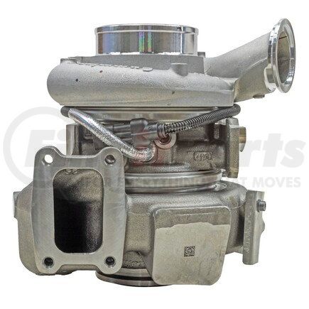 170-032-3843 by D&W - D&W Remanufactured Holset Cummins VGT Turbocharger HE300VG