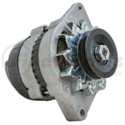 120-037-0002 by D&W - D&W Lucas Alternator