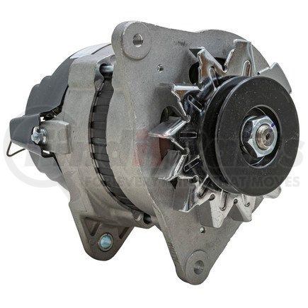 120-037-0003 by D&W - D&W Lucas Alternator