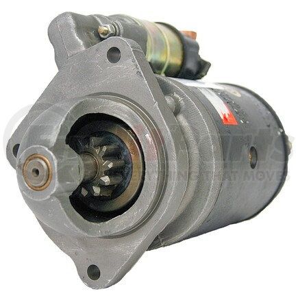 121-037-0006 by D&W - D&W Lucas Direct Drive Starter M45