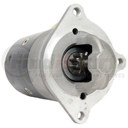 121-024-0007 by D&W - D&W Ford Off Set Gear Reduction Starter