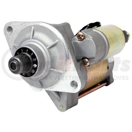 121-450-0002 by D&W - D&W Ford Starter