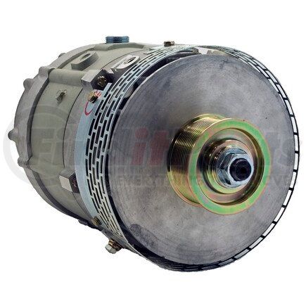 120-275-0001 by D&W - D&W Valeo Alternator