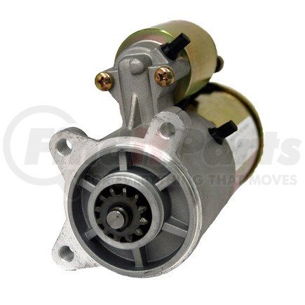 121-494-0001 by D&W - D&W Ford Direct Drive Starter