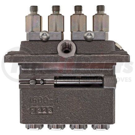247-102-0131 by D&W - Remanufactured Denso Cambox Fuel Pump PFR4A